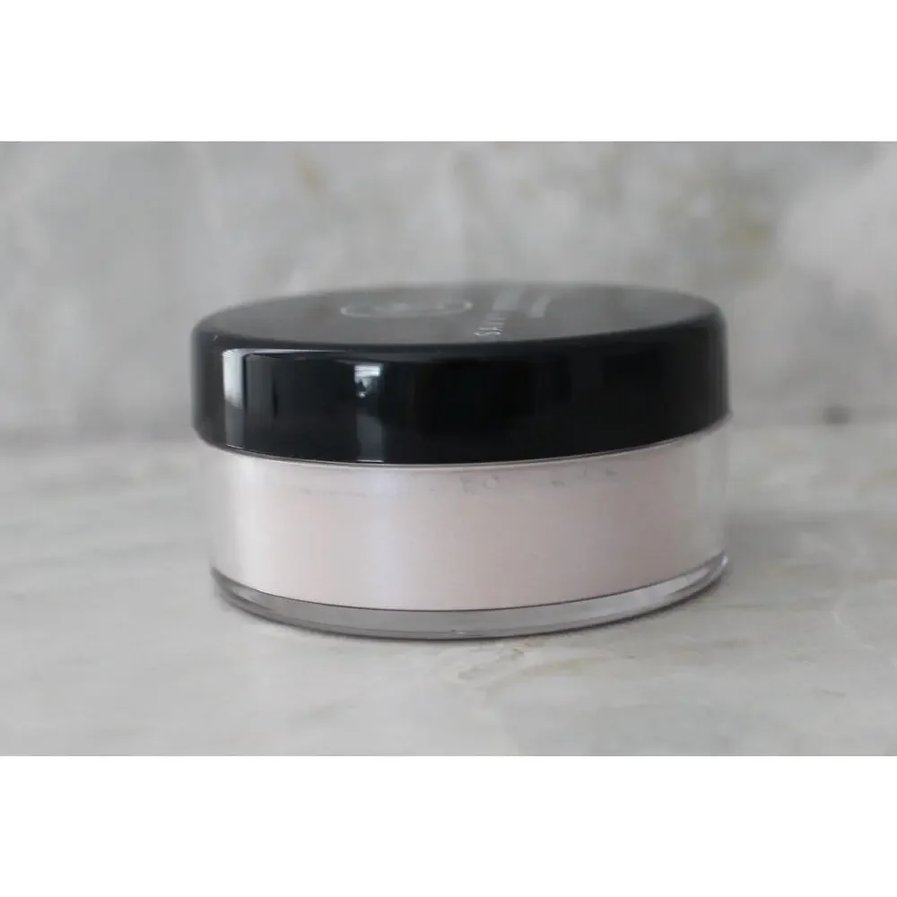 Savvy Minerals By Young Living Veil Diamond Dust Setting Powder 0.18 oz. NWOL